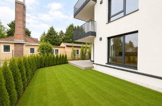 Wohnung mieten in Finkenkruger Straße 16, 14612 Falkensee, Erstbezug I 3 Schlafzimmer I Küche I Terrasse & Garten