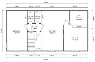 Wohnung mieten in Anna-Bender-Straße 28, 68535 Edingen-Neckarhausen, 2-Zimmer-Wohnung in Edingen-Neckarhausen