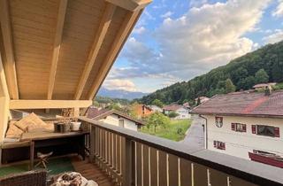 Wohnung mieten in Inzeller Str., 83313 Siegsdorf, Helle Neubau-Dachgeschosswohnung mit Bergblick, 2 Zimmer & Balkon – ab 10/2026 in Hammer
