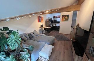 Wohnung mieten in Inzeller Str., 83313 Siegsdorf, Helle Neubau-Dachgeschosswohnung mit Bergblick, 2 Zimmer & Balkon – ab 10/2026 in Hammer