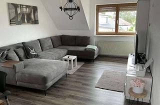 Wohnung mieten in Bierstetter Straße 5/1, 88348 Allmannsweiler, Helle 2-Zimmer Dachgeschosswohnung in Allmannsweiler