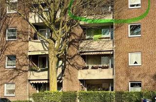 Wohnung mieten in Breitenbachstraße, 47809 Oppum, 2 ZKDB in Krefeld-Oppum