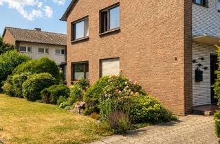 Wohnung mieten in 47447 Moers, Ruhige 2-Zimmer-Wohnung im Zweifamilienhaus mit Südbalkon, Garage & Stellplatz