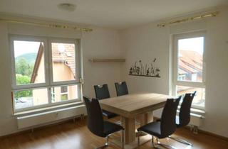 Wohnung mieten in Buhlleite 3c, 97483 Eltmann, 2-Zimmer-Wohnung in Eltmann mit Carport, Aufzug und tollen Blick ins Maital