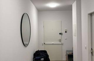 Wohnung mieten in Charlottenburger Ufer 11, 10587 Charlottenburg, Vollmöblierte 2-Zimmer-Wohnung mit Balkon – Direkt an der Spree (Nähe Schloss Charlottenburg)