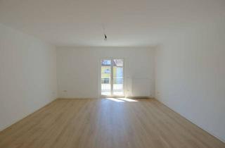 Wohnung mieten in 68167 Neckarstadt, Wunderschöne 3-Zimmer-Wohnung mit Balkon & Gartenblick