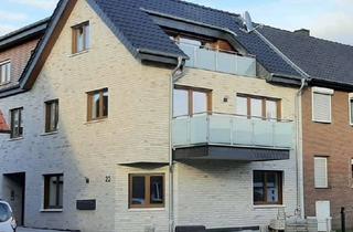 Wohnung mieten in Nordwall 22, 45721 Haltern am See, Neubau 2024 4-Zimmer-Wohnung im Zentrum von Haltern