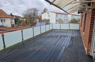 Wohnung mieten in 30657 Sahlkamp, Schöne 4 Zimmer Wohnung mit großer Dachterrasse
