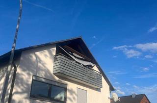 Wohnung mieten in 72147 Nehren, Schöne 3-Zimmer-Dachgeschosswohnung mit Balkon in Nehren