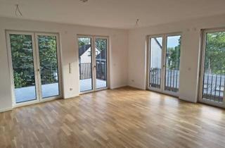 Wohnung mieten in Locher Straße 29, 42719 Wald, Greeen - Exklusiver Wohnkomfort im Neubau - 4 Zimmer Wohnung, Erstbezug, Aufzug, Balkon,, Tiefgarage