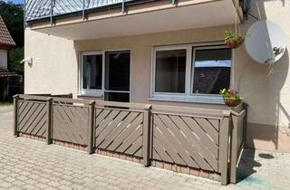 Wohnung mieten in 72505 Krauchenwies, Großzügige 4-Zimmer-EG-Wohnung mit Terrasse, Garage und Stellplatz in Krauchenwies