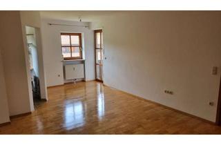 Wohnung mieten in 83671 Benediktbeuern, attraktive 2 Zimmer Wohnung mit Balkon in Benediktbeuern