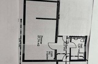Wohnung mieten in 74374 Zaberfeld, Vermiete 1,5 Zimmer-Wohnung