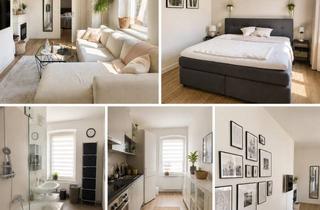 Wohnung mieten in Friedenstraße 96, 10249 Friedrichshain, Perfekte Location - Hochwertig möbliert und absolut ruhig - Stylish Oasis in Friedrichshain