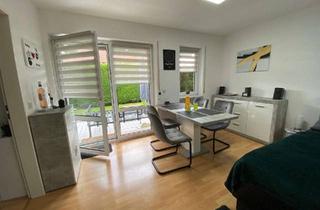 Wohnung mieten in Töpferstrasse, 89264 Weißenhorn, 1,5-Zimmer Wohnung mit Terrasse und Garten in Weißenhorn