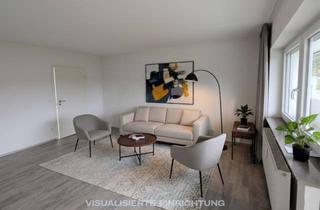 Wohnung mieten in Ehrenmalstraße 83, 74855 Haßmersheim, Hochwertig saniert: helle 3-Zimmer-Wohnung mit Balkon & Garage – Haßmersheim