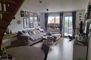 Wohnung mieten in 38176 Wendeburg, 4-Zimmer-Maisonette Wohnung in Wendeburg
