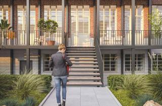 Lofts mieten in Emil-Pfeiffer-Weg 24, 42929 Wermelskirchen, EG-Loft mit separatem Zugang- im historischen Industriegebäude! Whg. 04