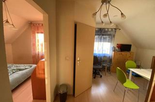 Wohnung mieten in Ellerstraße 22, 60389 Seckbach, Schöne Dachgeschosswohnung in Frankfurt-Seckbach für 1 Person