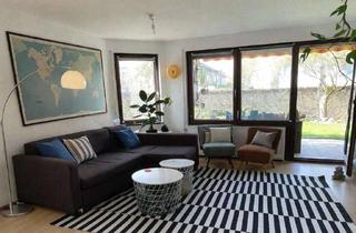 Wohnung mieten in 70374 Bad Cannstatt, 3-Zi-Whg in Bad Cannstatt mit Garten, Terrasse & extra Zimmer