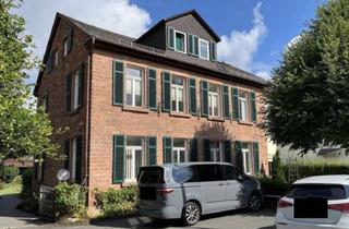 Wohnung mieten in 63654 Büdingen, Wohnen im historischen Stadthaus – 4,5-Zi.-Wohnung mit Balkon in Büdingen