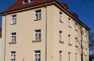 Wohnung mieten in Stadtgutstraße 26, 08412 Werdau, 2-Raum-Wohnung im 1. Obergeschoss
