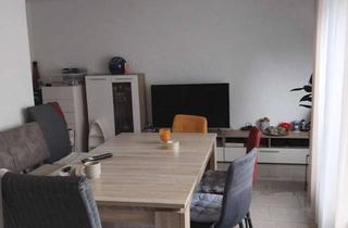 Wohnung mieten in Beethovenweg, 75446 Wiernsheim, Gepflegte 3,5-Zimmer-Maisonette-Wohnung mit Balkon, Einbauküche sowie Tiefgaragenstellplatz