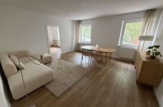 Wohnung mieten in Brandenburgerstrasse 13, 95448 Hammerstatt, Komplett sanierte 2-Zimmer-Wohnung in Bayreuth