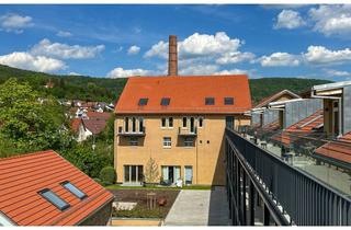 Wohnung mieten in Fabrikstraße, 72581 Dettingen, //Eisenlohrsche Weberei //5-Zimmer //Maisonette //DG //Aufzug //Raumluxus //Küche //Eiche-Parkett