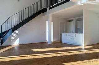 Wohnung mieten in Fabrikstraße, 72581 Dettingen, //Wohnen im Industriedenkmal //5-Zimmer-Maisonette //Aufzug //Küche //Balkon