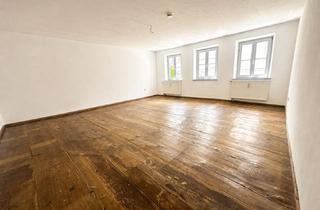 Wohnung mieten in Lange Gasse 16, 86152 Innenstadt, Altbauliebhaber! Helle 3 ZKB mit Balkon und schönen Holzdielen sowie Gartenmitbenutzung! Zentral!