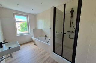 Wohnung mieten in Lomlerstraße 14, 04442 Zwenkau, Helle, frisch renovierte 3-Raum-Wohnung in attraktiver Lage von Zwenkau