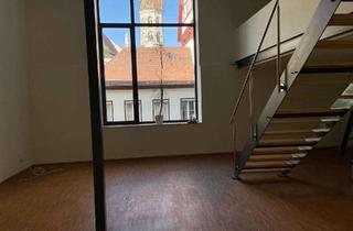 Lofts mieten in Buhlgäßle, 73525 Schwäbisch Gmünd, Großzügiges Loft in Schwäbisch Gmünd: Vier Zimmer mit gehobener Ausstattung