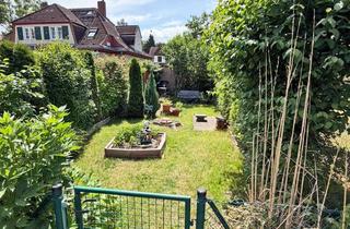 Wohnung mieten in 13587 Spandau, Ruhiges Wohnen mit eigenem Garten