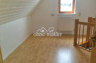 Wohnung mieten in 75389 Neuweiler, Schöne Maisonette-Wohnung mit 3 Zimmer, Küche, Bad in Breitenberg