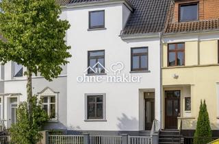 Haus mieten in 28199 Bremen, 6er WG gesucht: Neustadt, saniert mit Garten und Einbauküche!