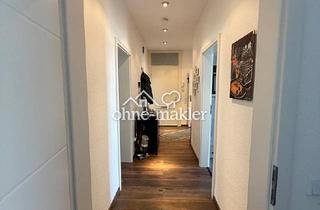 Wohnung mieten in 40721 Hilden, Attraktive und moderne 3 Zimmer Wohnung mit 83m2 Hilden und Balkon 2OG inkl. Küche!