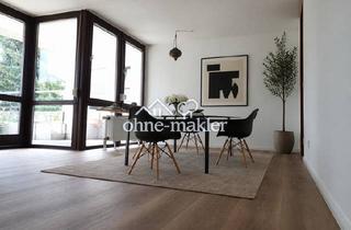 Wohnung kaufen in 71229 Warmbronn, Provisionsfrei: Hochwertige 3-Zimmer-Wohnung mit Balkon, Terrasse, Garten und Sauna
