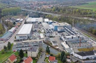 Gewerbeimmobilie mieten in 01809 Dohna, Kaltlagerfläche zu vermieten (Gebäude O14)