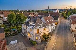 Anlageobjekt in 67251 Freinsheim, EXKLUSIVES WOHN- UND GESCHÄFTSHAUS IN FREINSHEIM
