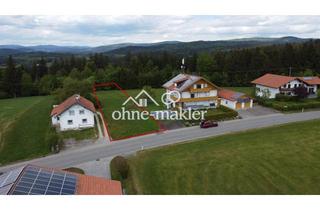 Grundstück zu kaufen in 94146 Hinterschmiding, Baugrundstück | Hinterschmiding | Bayerischer Wald | 1.390 m²