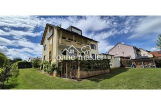 Mehrfamilienhaus kaufen in 86485 Biberbach, Dreifamilienhaus mit Weitblick