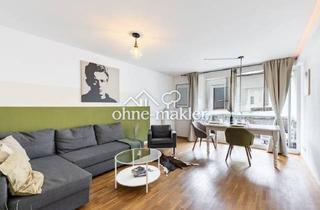 Wohnung mieten in 20359 Hamburg, City Apartment close to Fischmarkt (St. Pauli) / Furnished ALL INLC.