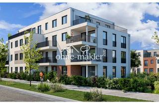 Wohnung kaufen in 21337 Lüneburg, Erstbezug: 2-Zimmer-Wohnung in Baugruppe in Toplage in Lüneburg (provisionsfrei)