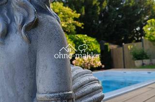 Wohnung mieten in 50374 Erftstadt, Zauberhaftes Wohnen als Untermiete/Frauen WG in Gartenwohnung mit Pool