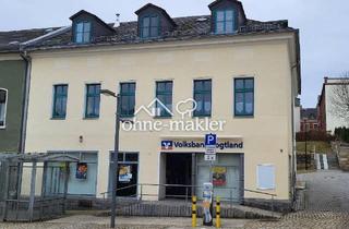 Anlageobjekt in 08233 Treuen, Renditeobjekt im Zentrum, saniert und vermietet mit 3 Einheiten in 08233 Treuen