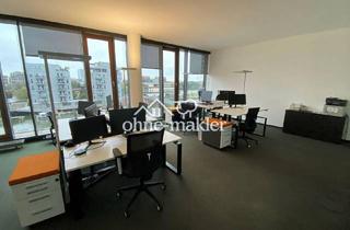 Büro zu mieten in 60327 Frankfurt, Exklusive Büros zur Miete im Westhafen Frankfurt!