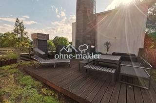 Lofts mieten in 01723 Wilsdruff, Über den Dächern. Loft 93qm, 3RWhg, große Atrium-Dachterrasse