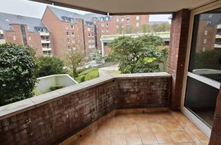 Wohnung mieten in Hauptstr. 59, 52066 Aachen, 50 qm große, sanierte Wohnung mit Balkon und Einbauküche
