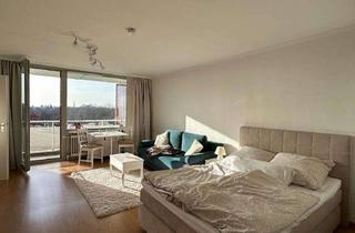 Wohnung mieten in August-Macke-Weg, 81477 München, Schöne, geräumige 1-Zimmer-Wohnung in München-Solln